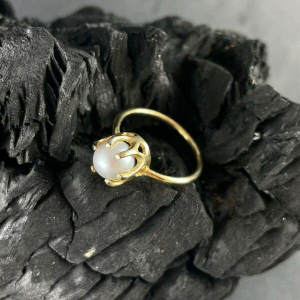 Anillo Perla - Imagen 3