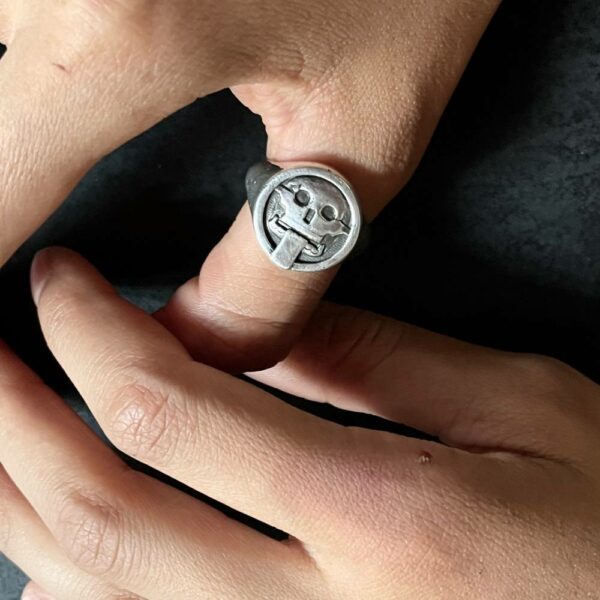 Anillo Mictlan - Imagen 3