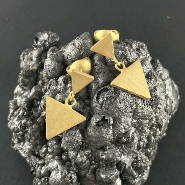 Aretes Triangle - Imagen 3