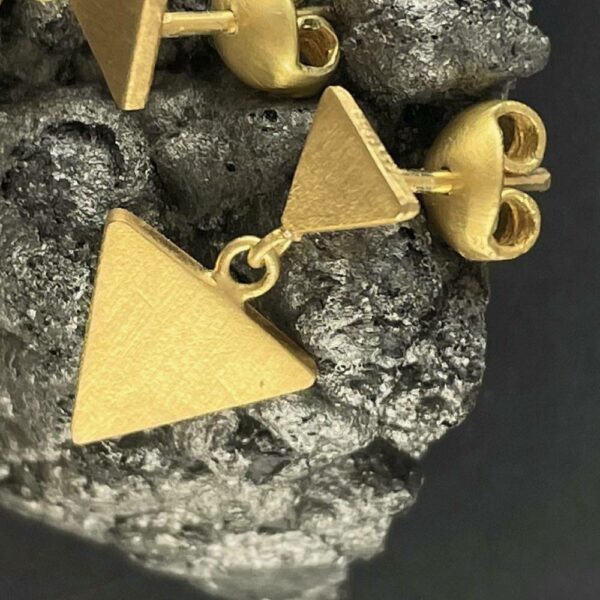 Aretes Triangle - Imagen 2