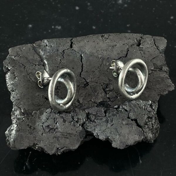 Aretes Circulo dentro - Imagen 3