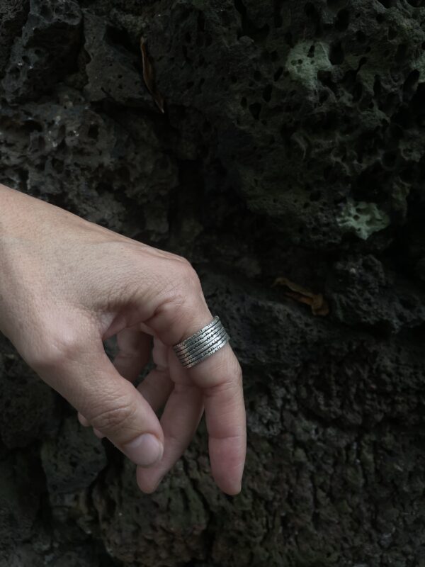 Anillo Seven - Imagen 5